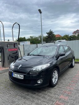 Renault Megane 2013 - 15