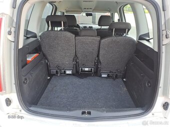 ROOMSTER 1.6TDi r.10 SERVISKA, PĚKNÝ, BEZ INVESTIC - 15