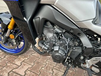 Yamaha Tracer 9 GT 2021 ČR - 15