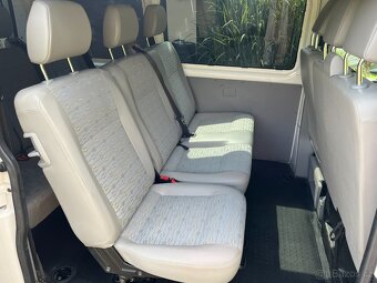 Volkswagen Transporter 2.0 TDI 9-Míst Tažné Tempomat - 15