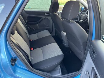 FORD FOCUS 1.6i 74 kW 1.MAJITEL ČR, 83.000 KM - 15