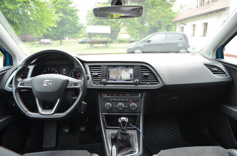 PRODÁM SEAT LEON FR 1.5TSI 150PS MAX. VÝBAVA TOP - 15