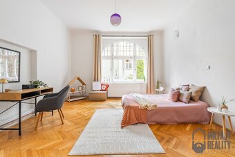 Prodej bytu 3+1 - 105 m², terasa, 2x parkign, zahrada, Liber - 15