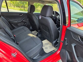 Škoda Rapid Spaceback 1,2 TSi 63kW - 15