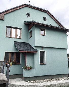 Ubytování v kompletně vybaveném domě pro max. 9 oso - 15