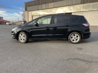FORD S-MAX 2.0 Tdci, 2017, webasto, tažné - 15