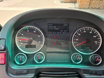 MAN TGL 12 250 rok. 2012 euro5. Valník plachta.18palet - 15