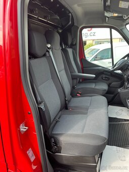 NISSAN INTERSTAR L2H2 2.3DCi 110kW,PŘEDVÁDĚCÍ,R23,KLIMA,TOP - 15