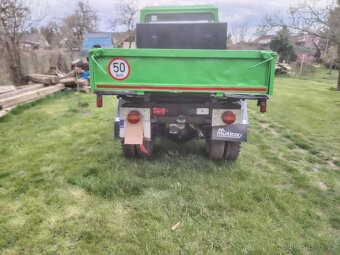 Multicar m25 - 15