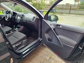Volkswagen tiguan track&field. Rok 2012 - 15