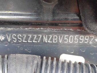 MPV Seat Alhambra diesel najeto pouze 179 tkm - 15