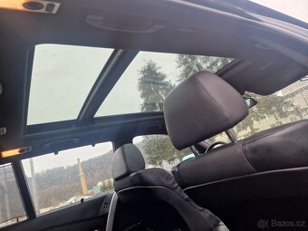 BMW 523i M-PAKET, benzin Plus LPG , rok 2005,STK do 5/2024, - 15