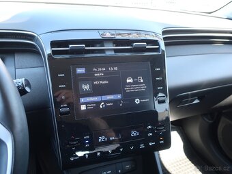 Hyundai Tucson 1.6T-GDi 110kW SMART ZÁRUKA SERVISKA ČR - 15