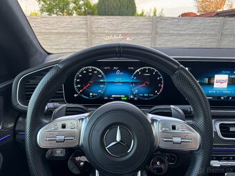 Mercedes gle 53 amg 4matic+ coupe - 15