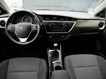 TOYOTA AURIS 1.6 VALVEMATIC ACTIVE DPH - 15