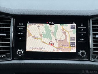 ŠKODA KODIAQ FL 2.0 TDI 110KW DRIVE125 KAMERA VÝHŘEV ACC - 15