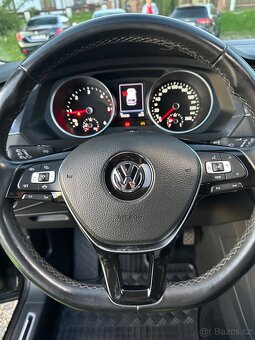 Vw Tiguan Allspace, 7 mist, 2.0Tdi 110 kw, manual,model 2020 - 15