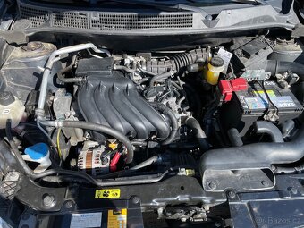 NISSAN QASHQAI 1,6 BENZÍN NAJETO POUZE 45000KM - 15