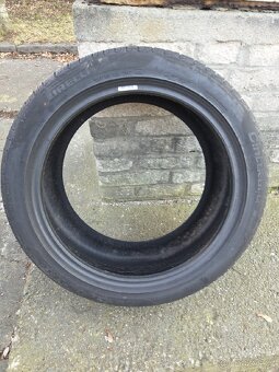 4x letni pneu 235/45/18, Pirelli, Continental - 15