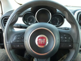 Fiat 500X 1.6 MJT-88kW ,r.2015 , Najeto 212224km, TOP stav - 15
