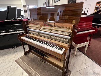 Pianino Schulze & Pollmann speciál model, - 15