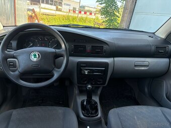 Škoda Octavia combi 1,9TDI 66KW - 15