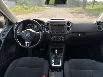 Volkswagen Tiguan 2.0 TDI DSG 4x4, ČR, 103 kW, r. 2013 - 15