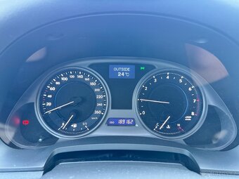 Lexus IS250, V6, RWD, rok 2009 - 15