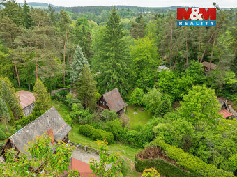 Prodej chaty, 69 m², Kamenný Újezdec - 15