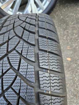 Zimní alu kola Atria 19" Škoda Kodiaq 235/50 R19 - 15