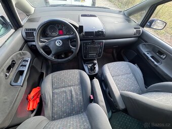 VW SHARAN 1.9 TDI 96 KW ( NOVÁ STK ) - 15