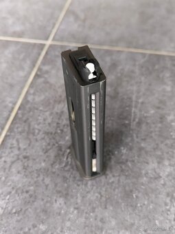 Airsoftová pistole M712 (KWC) + Ochranná maska - 15