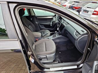 ŠKODA Octavia kombi, 2.0 TDi, 155 tis. km, plný servis - 15