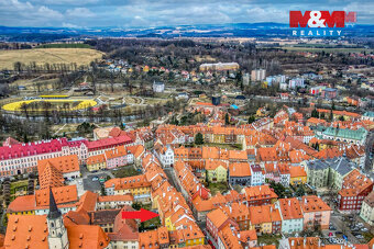 Prodej bytu 2+1, 86 m², Cheb, ul. Dlouhá - 15