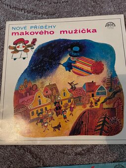 Gramofonové desky - 15