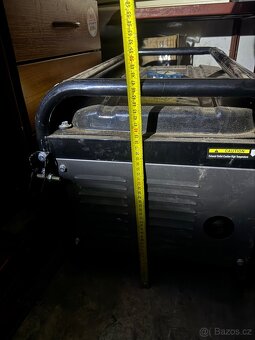 Motor Briggs Stratton - 15