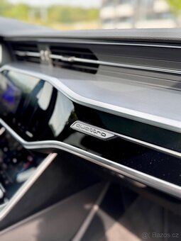 Audi A7 S-line 2022 3.0 55 TFSI 250kw 47 000km Nebouraná - 15