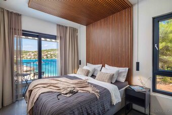 ☀Ciovo/Trogir(HR) - luxusná vila, s vyhrievaným bazénom - 15