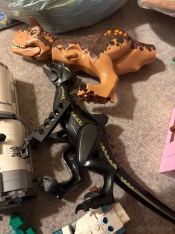 Lego směs kostek 24,7 kg Ninjago, Minecraft, City, Friends - 15