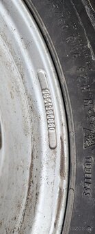 Alu Kola Ford 4x108 R16 Plzeňský kraj 3. 9. 2025 - 09:27 ( - 15