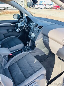 Volkswagen Touran TDI 1.6 - 15