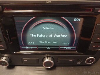 Autorádio Seat RNS310 - 15