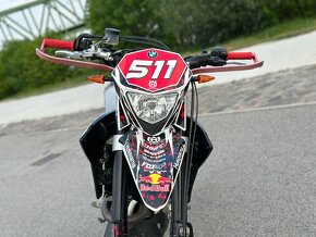 Supermoto Husqvarna smr 511 2013, A2, Enduro Cestna moto - 15