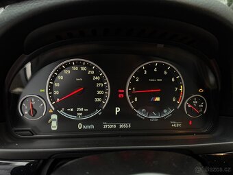 BMW M5 F10 Competition - 15