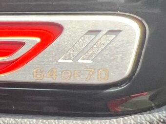 Dodge Challenger 6.4L 50th Anniversary Provoz 4/2022 - 15