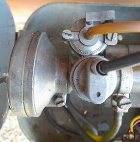 Lodní motor HB 125 - 15