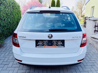 ŠKODA OCTAVIA 3 FC combi 1,6TDi 85kW Koup.ČR,1.majitel,2020 - 15