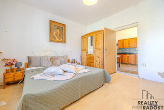 Prodej rodinného domu 140m2, pozemek 2315m2, ul. Rybničná, R - 15