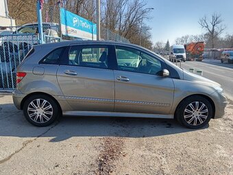 mercedes B class - 15