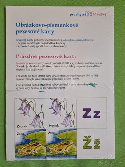 Pro chytré hlavičky set 5ks - 15